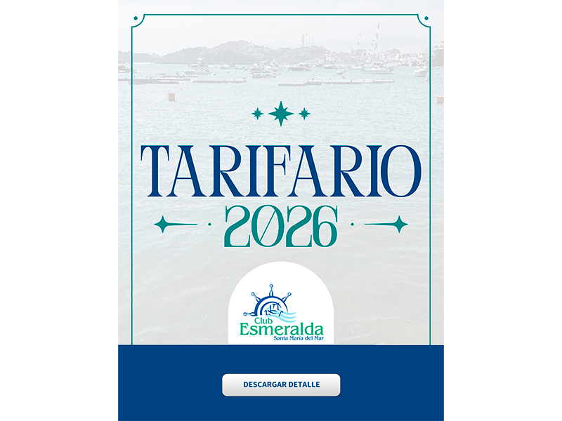 Tarifario 2026