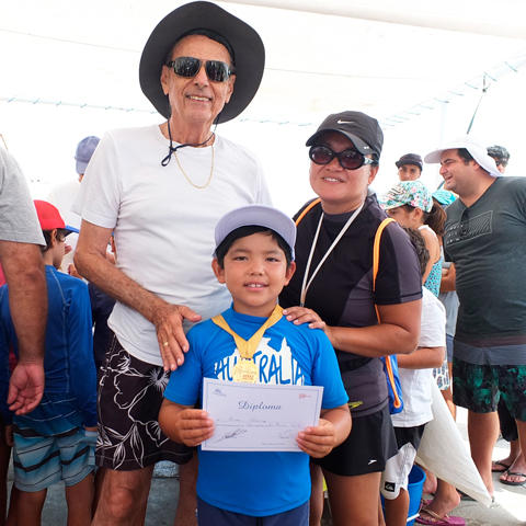 Campeonato de Pesca de Menores