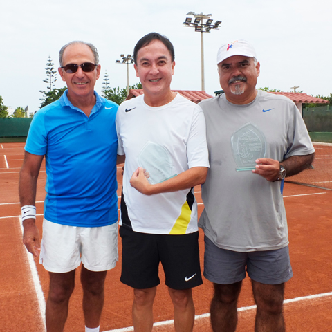 TORNEO DE LA AMISTAD