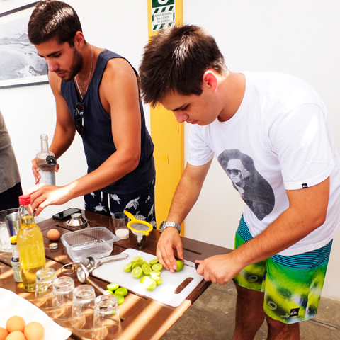 Campeonato de Pisco Sour